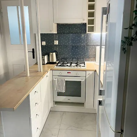 아파트 Podmiejska 16