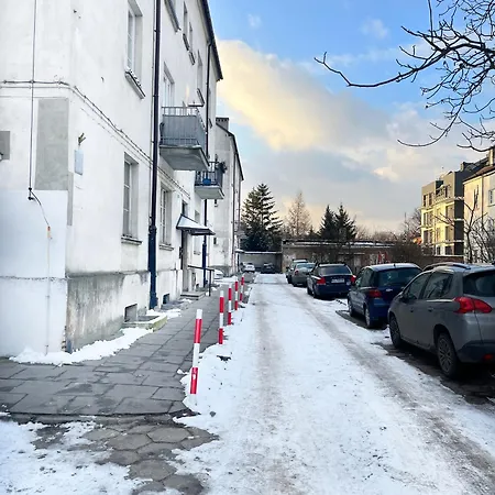 아파트 Podmiejska 16