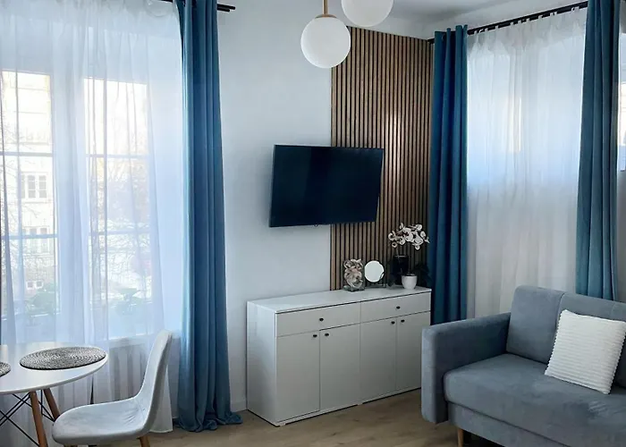 Lejlighed Podmiejska 16