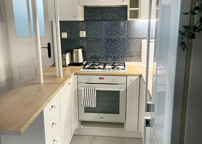 Lejlighed Podmiejska 16